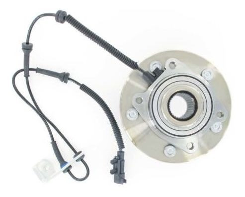 Masa De Rueda Del Dodge Grand Caravan 3.8l. V6 2008