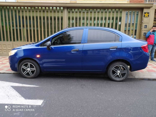 Chevrolet Sail Ls