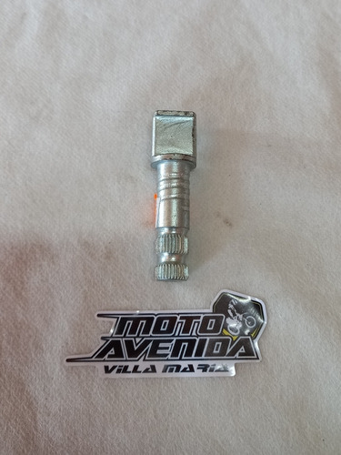 Leva De Freno Interna Gilera Smash Trasera 12mm Moto Avenida