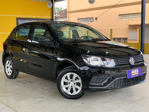 Imagem 5 de 15 de Volkswagen Gol 1.0 12v (flex)
