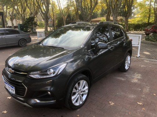 Chevrolet Tracker 1.8 Ltz+