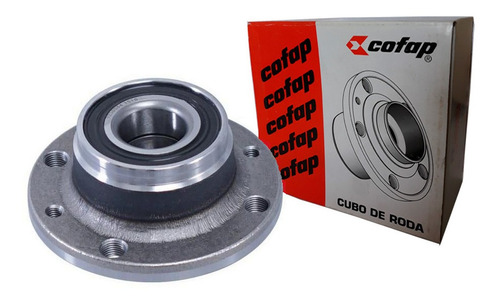 Cubo Roda Traseiro Uno Brava Linea Marea S/abs C/rolam Cofap