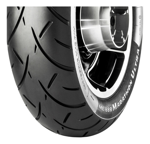 Pneu Moto Metzeler 180/65b16 Tl 81h Me 888 Marathon Ultra