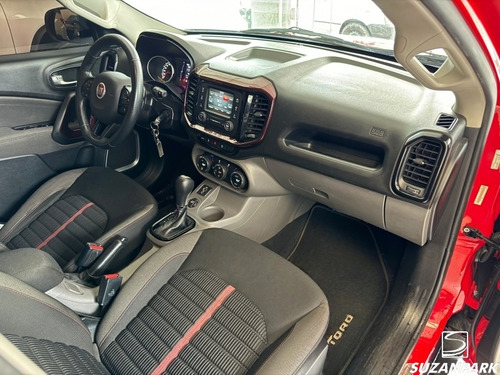 Fiat Toro 1.8 16v Freedom Road Flex 4x2 Aut. 4p