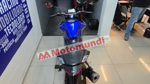 Yamaha Mt-03 Abs