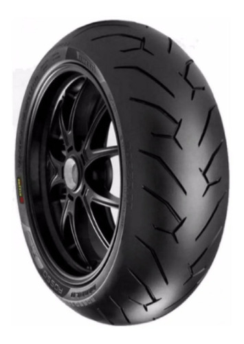 Llanta Moto Pirelli Diablo Rosso Ii 190/50 Zr17 73w S C