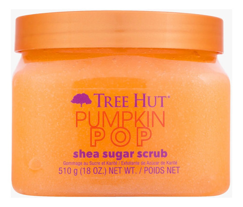 Jabón Exfoliante Pumpkin Pop Shea Sugar Scrub 510g Importado