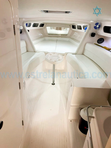 Imagem 7 de 7 de Lancha Magnum 39+ Barco Iate N Ferretti Azimut Intermarine
