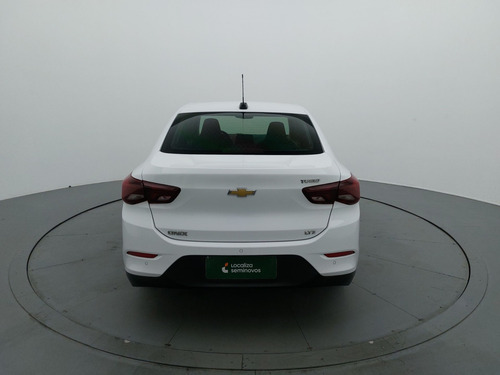 Chevrolet Onix 1.0 TURBO FLEX LTZ AUTOMÁTICO