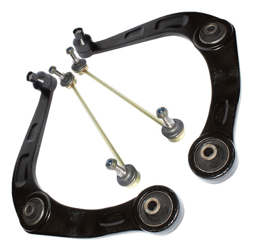 Bandeja Suspension Bieletas Para Peugeot 206 1999 2009 Kit