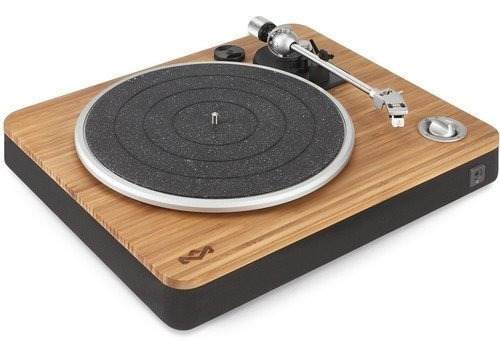 House Of Marley Stir It Up Turntable 45 33 Rpm Usb