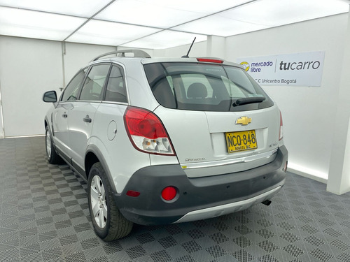 Imagen 8 de 25 de Chevrolet Captiva 2.4 Sport