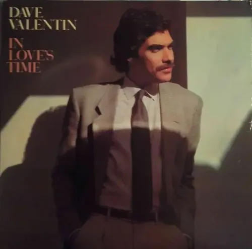 Dave Valentin ¿ In Love's Time Lp Vinil Sacos Lp | MercadoLivre