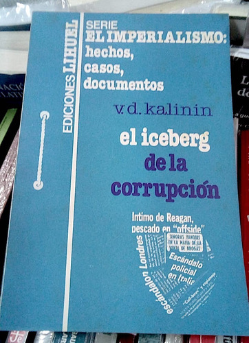 Imperialismo, Hechos, Casos, Documentos. 1982
