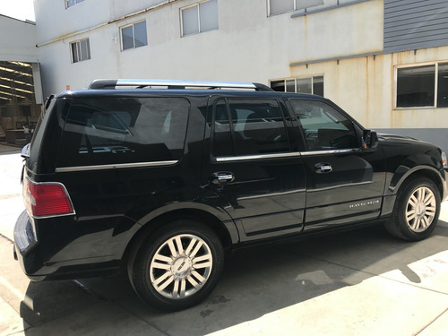 Lincoln Navegator 2012 Blindada Nivel 5