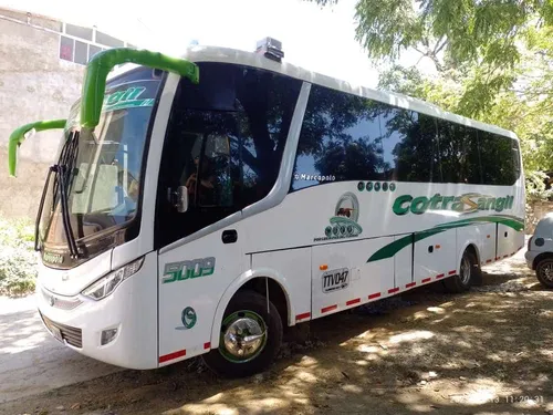 Buseton Frr Modelo 2014 Carrocería Marcopolo