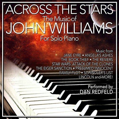 Cd Across The Stars The Film Music Of John Williams For Sol