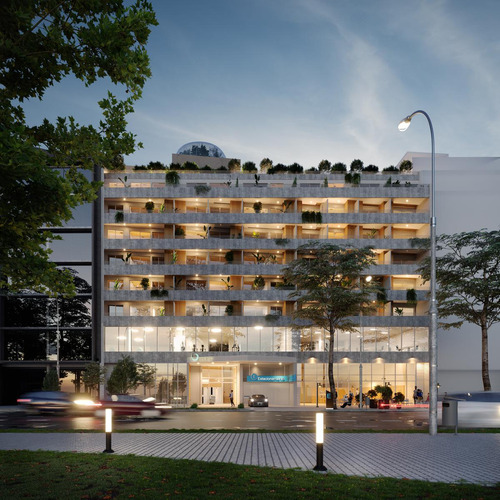 Venta - Departamento 3 Ambientes En Construcción - Índigo - Parque Patricios