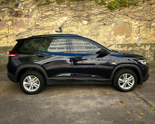 Chevrolet Tracker 1.2 Turbo Mt
