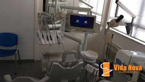Imagem 3 de 11 de Sala Comercial 90,91m² - B. Santo Antonio- Scs - Sc-2390