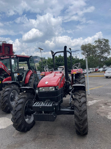 Tractor Agricola Case Jx75t Nuevo