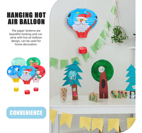 Faroles De Aire Caliente Chinos Para Globos Aerostáticos, 5