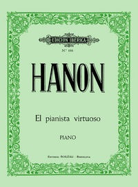 El Pianista Virtuoso Hanon 180 - Subira Jose