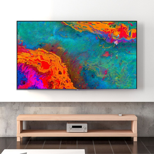 Imagen 4 de 5 de Smart Tv Tcl Pantalla 65 Pulgadas Qled Uhd 4k