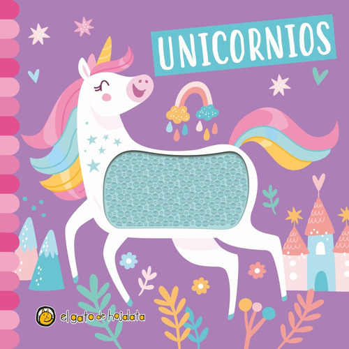 Unicornios - Safari De Texturas - El Gato De Hojalata