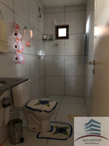 Imagem 5 de 17 de Casa De Praia Mobiliada A Venda Em Maxaranguape
