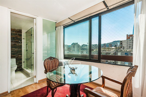 Departamento En Venta De 3 Dorm. En Providencia