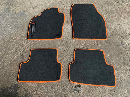 Tapetes Para Seat Arona Versión Beats Audio