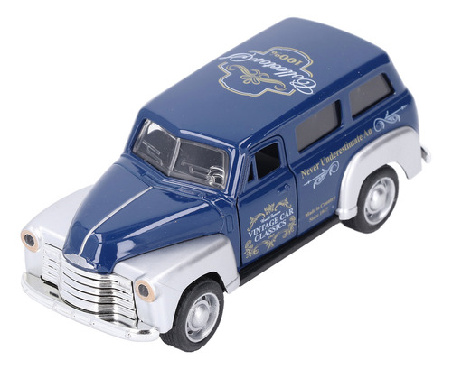 Modelo De Coche Retráctil, Modelo De Coche, Escala 1:32, Jug