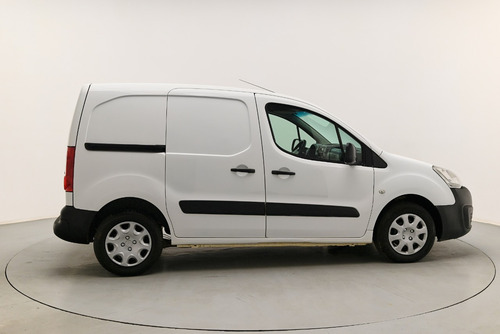 Imagen 6 de 16 de Peugeot Partner 1.6 B9 Corta