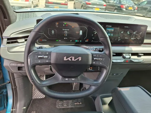 Kia EV9 0.0 Ev9 Gt Line