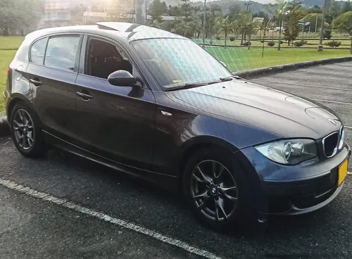 BMW 120i 2.0 120i E82 4 puertas