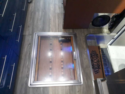 Imagen 20 de 25 de Mercedes Benz 1621 Motorhome