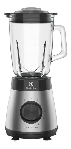 Licuadora portátil Electrolux Experience EBS30 1.95 L granite gray con jarra de vidrio 220V