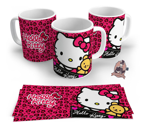 Caneca Hello Kitty Modelo 5