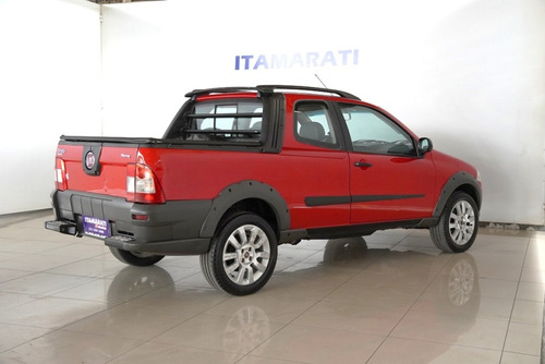 Fiat Strada 1.4 MPI WORKING CD 8V FLEX 2P MANUAL