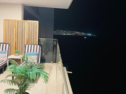 Hermoso Departamento Amoblado Con Primera Vista