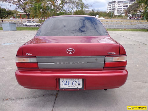 Toyota Corolla Xli
