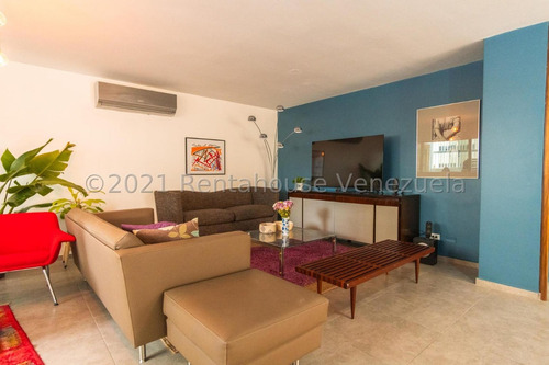 Encantador Apartamento Remodelado Santa Rosa De Lima 24-12355 Ar