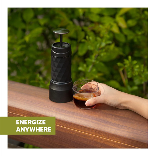 Kopipresso Espresso Press Compact Portable Espresso Maker...