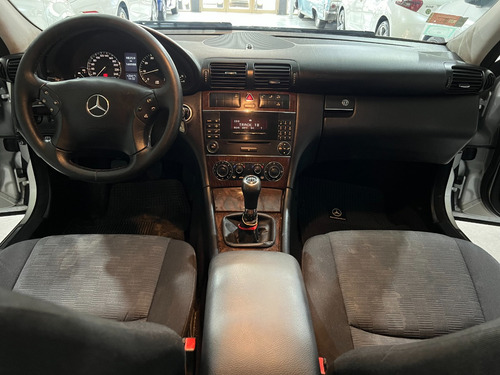 Mercedes-Benz Clase C 2.0 C200 Kompressor Classic