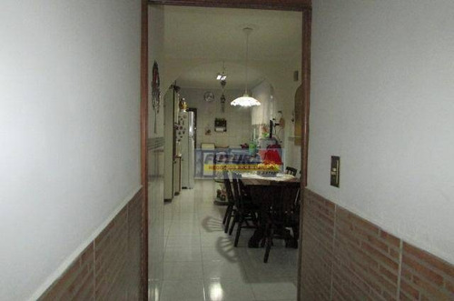 Imagem 22 de 30 de Casa À Venda, 163 M² Por R$ 375.000,00 - Planalto Bela Vista - São Vicente/sp - Ca0451