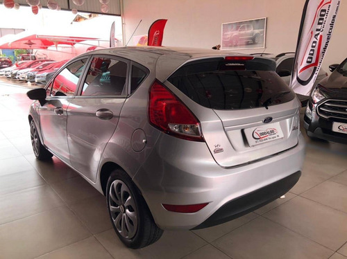 Ford Fiesta 1.6 Se Hatch 16v Flex 4p Manual
