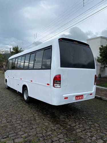 Imagem 5 de 11 de Marcopolo Volare W-8(escolar) 2007, 27l, R$ 72 Mil