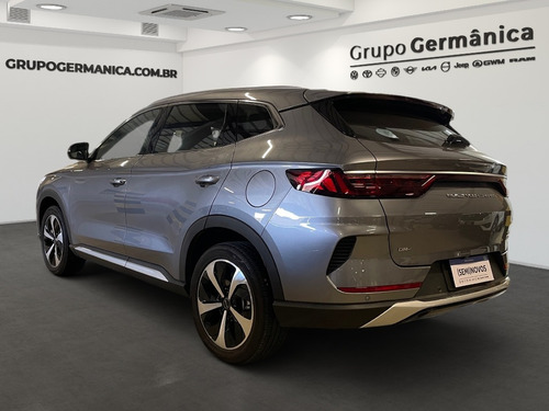 BYD Yuan 1.5 DM-I HÍBRIDO AUTOMÁTICO
