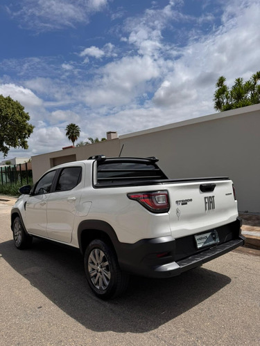 Fiat Strada 1.3 Freedom Cab. Dupla Flex 4p